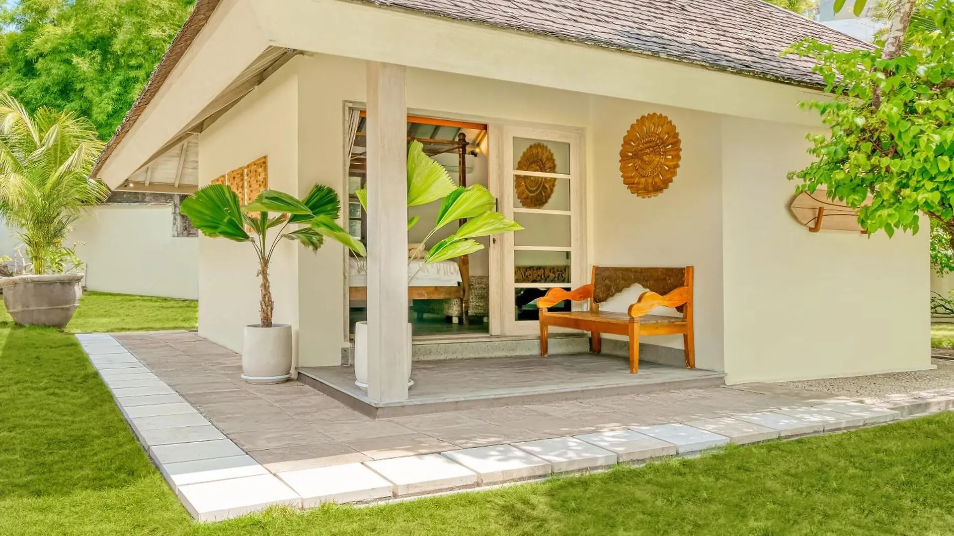 Holiday home Spacious 2 Villas Combined 9 Bedrooms 2 Pools Seminyak